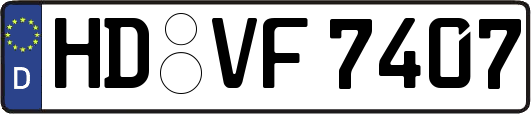 HD-VF7407