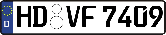 HD-VF7409