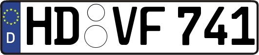HD-VF741