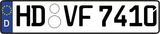 HD-VF7410