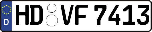 HD-VF7413