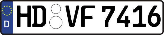 HD-VF7416