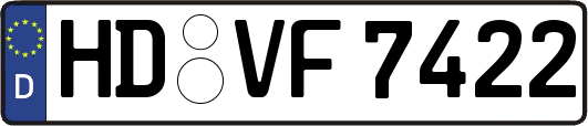 HD-VF7422