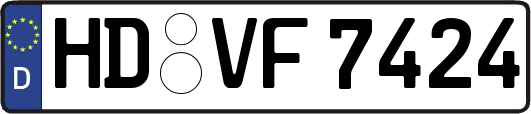 HD-VF7424