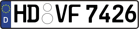 HD-VF7426