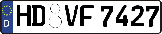 HD-VF7427