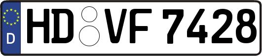 HD-VF7428