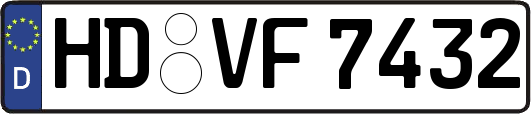 HD-VF7432