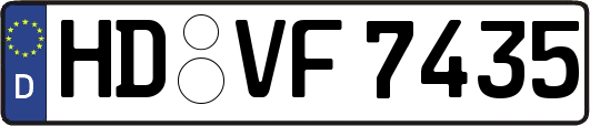 HD-VF7435