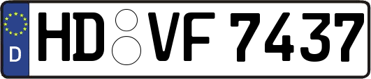 HD-VF7437