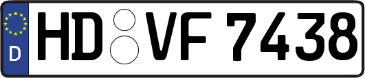 HD-VF7438