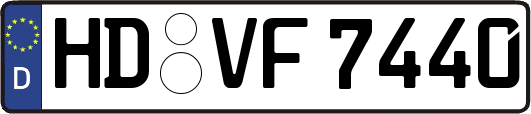 HD-VF7440