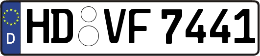 HD-VF7441