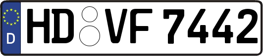 HD-VF7442