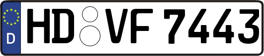 HD-VF7443