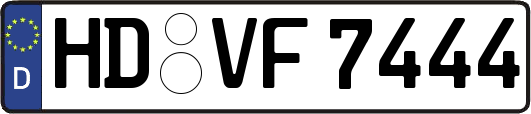 HD-VF7444