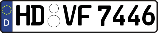 HD-VF7446