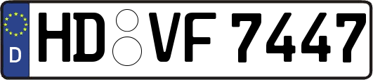 HD-VF7447