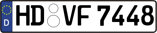 HD-VF7448