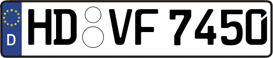 HD-VF7450