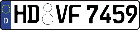 HD-VF7459