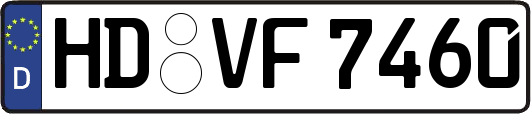 HD-VF7460