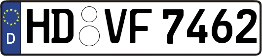 HD-VF7462