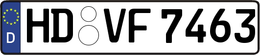 HD-VF7463
