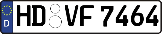 HD-VF7464