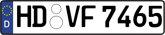 HD-VF7465