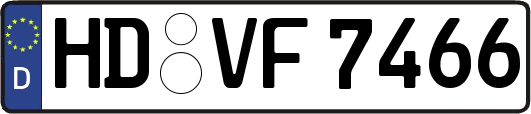 HD-VF7466