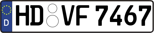HD-VF7467