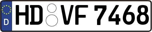 HD-VF7468
