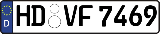 HD-VF7469