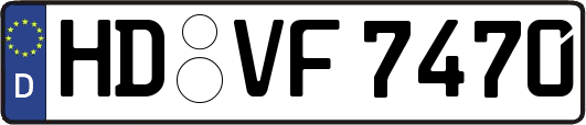 HD-VF7470