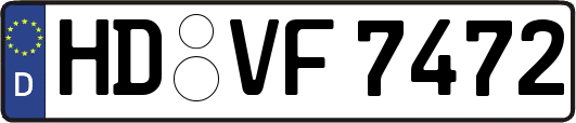 HD-VF7472