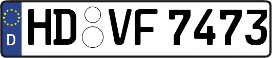 HD-VF7473