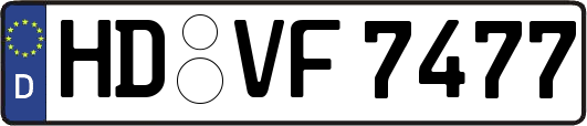 HD-VF7477