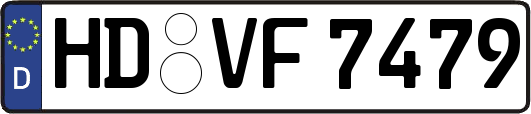 HD-VF7479