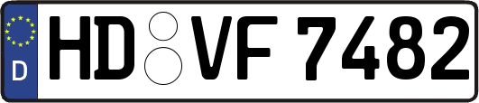 HD-VF7482