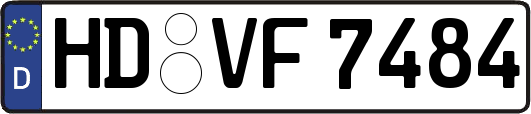 HD-VF7484