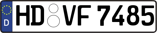 HD-VF7485