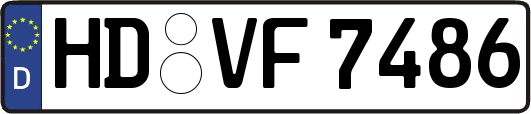 HD-VF7486