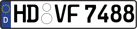 HD-VF7488