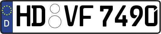 HD-VF7490