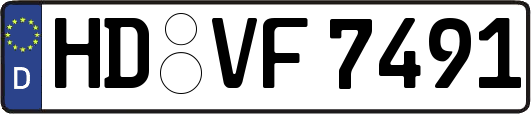 HD-VF7491