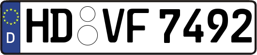 HD-VF7492