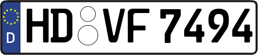 HD-VF7494