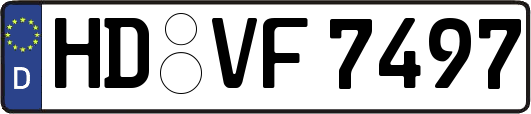 HD-VF7497