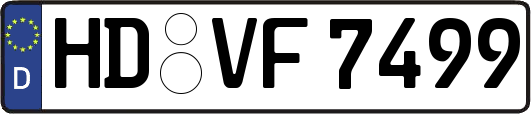 HD-VF7499